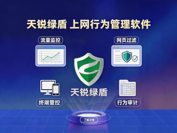 甘肃上网行为管理软件
