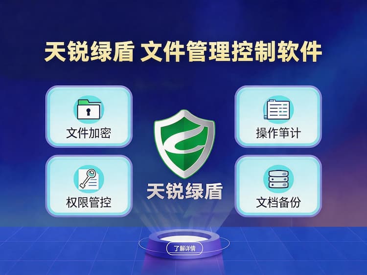 甘肃文件管理控制软件